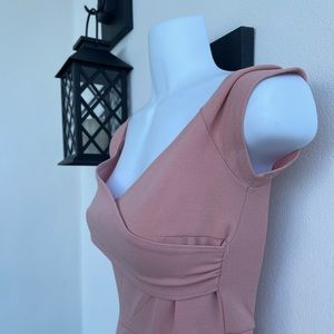 Flutter Away Layered Skater Dress